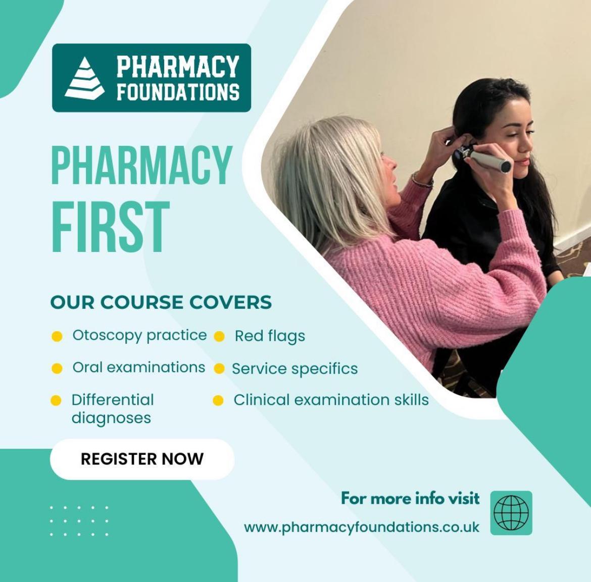 (Leeds) Pharmacy First: Face-to-face (PM 20/07/25)